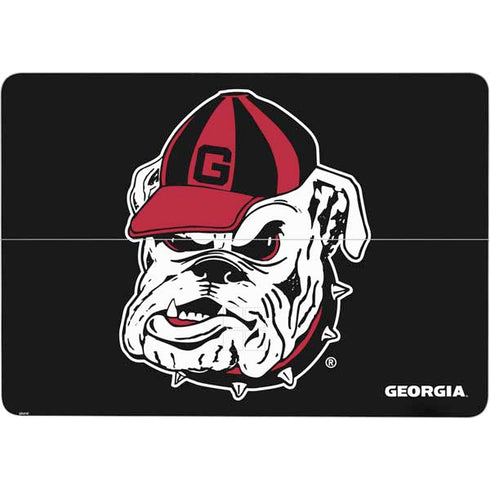 University of Georgia Bulldogs Mascot Surface Laptop Studio Skin